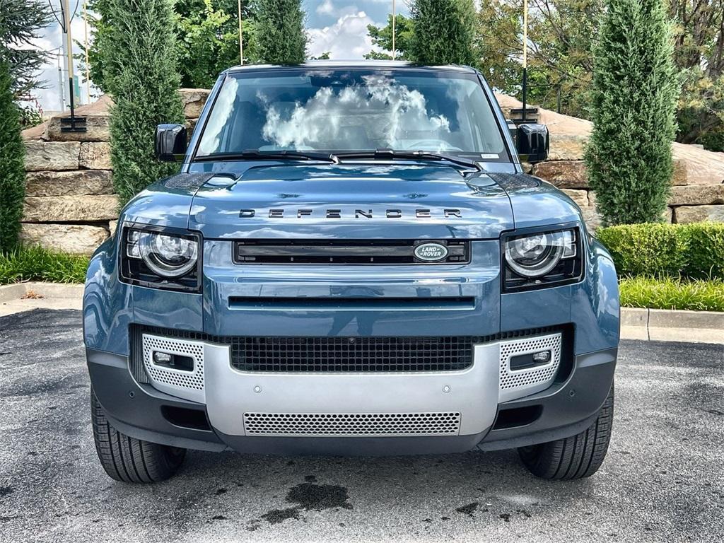 used 2025 Land Rover Defender car, priced at $67,991