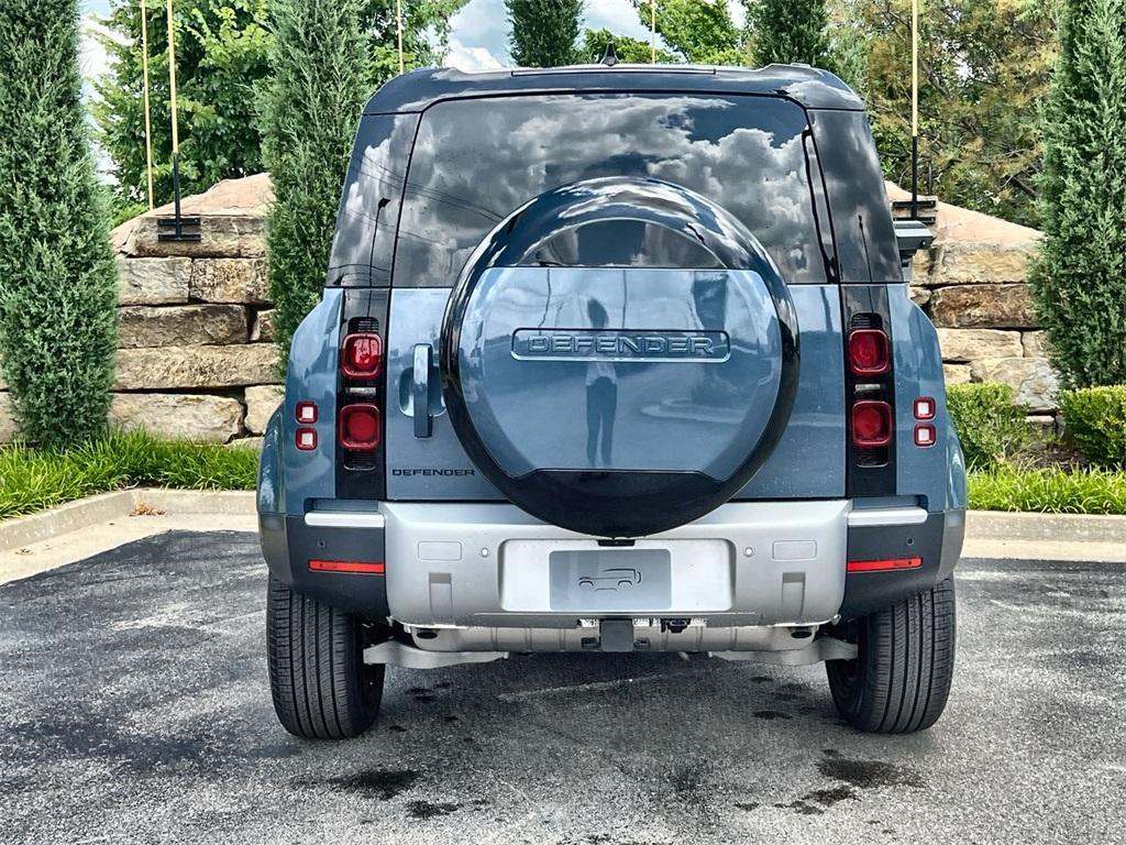 used 2025 Land Rover Defender car, priced at $67,991