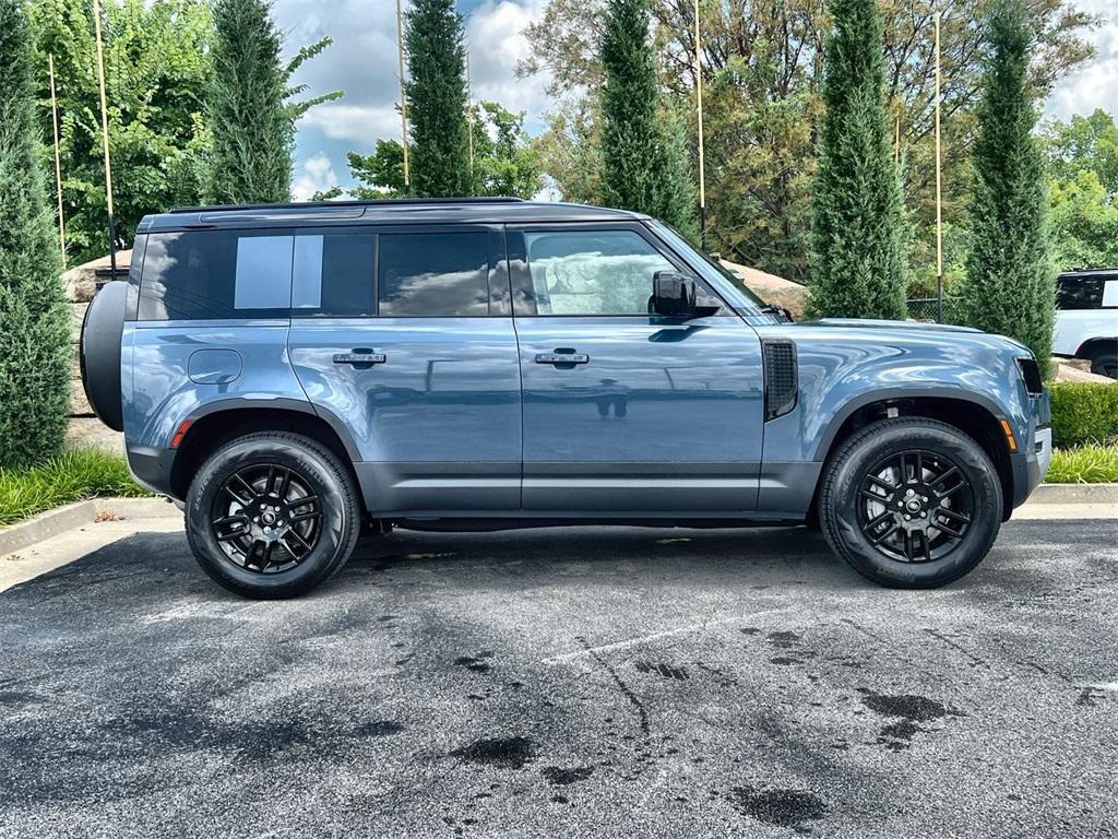 used 2025 Land Rover Defender car, priced at $67,991
