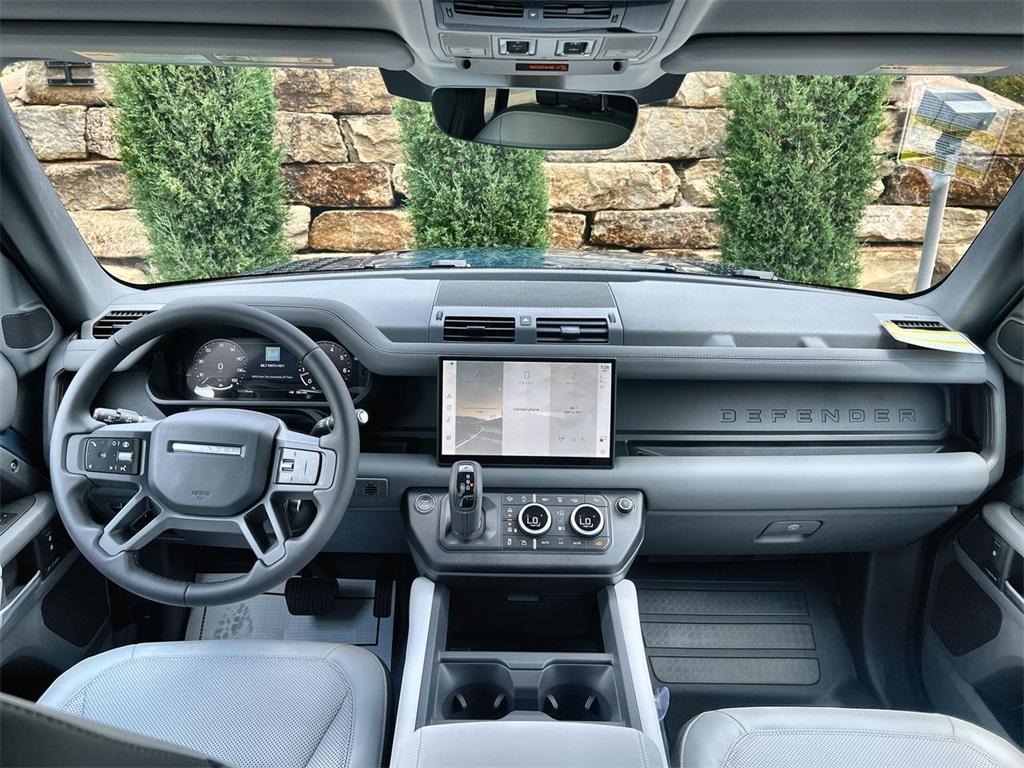 used 2025 Land Rover Defender car, priced at $67,991