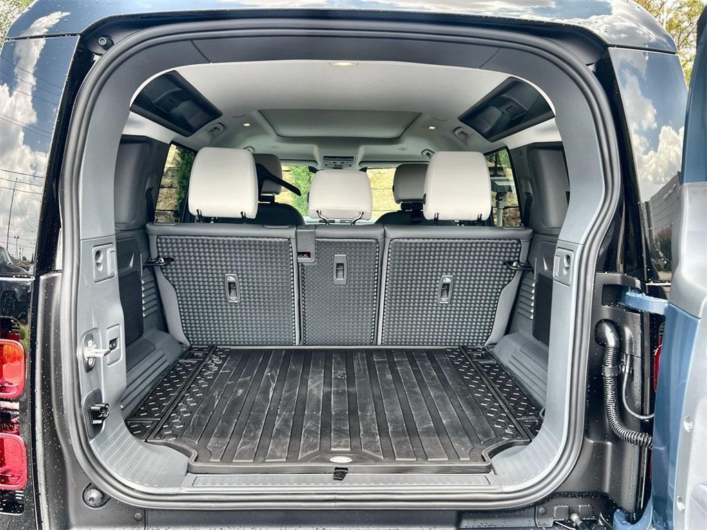 used 2025 Land Rover Defender car, priced at $67,991