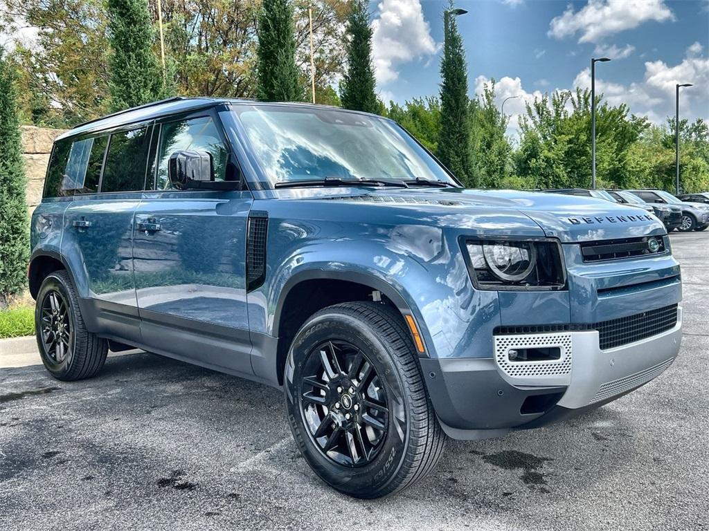 used 2025 Land Rover Defender car, priced at $67,991