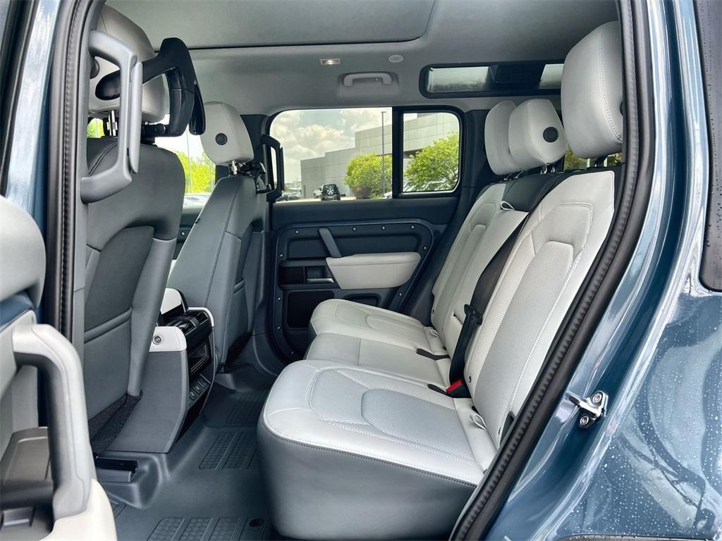used 2025 Land Rover Defender car, priced at $67,991