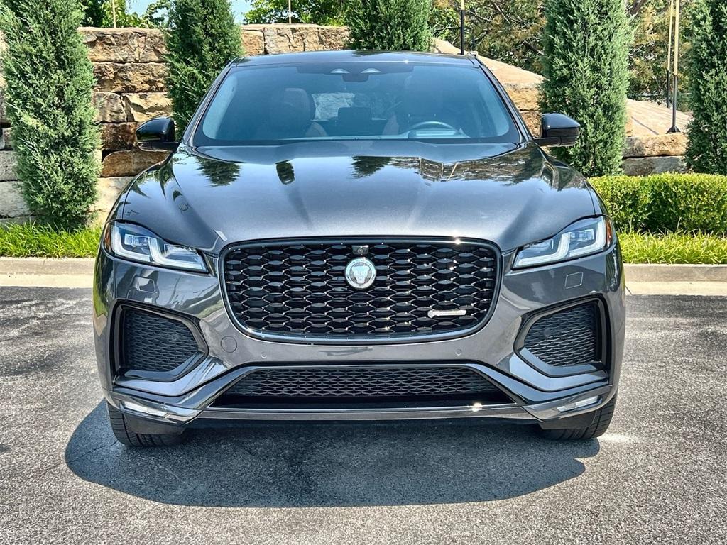 used 2025 Jaguar F-PACE car, priced at $49,991