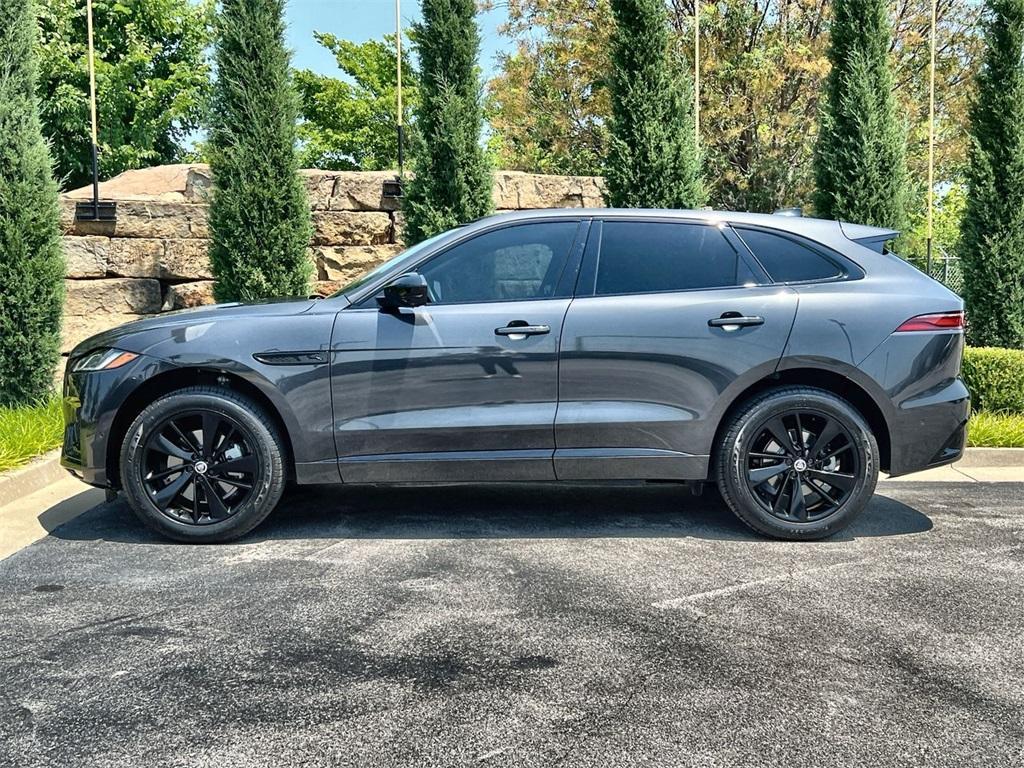 used 2025 Jaguar F-PACE car, priced at $49,991
