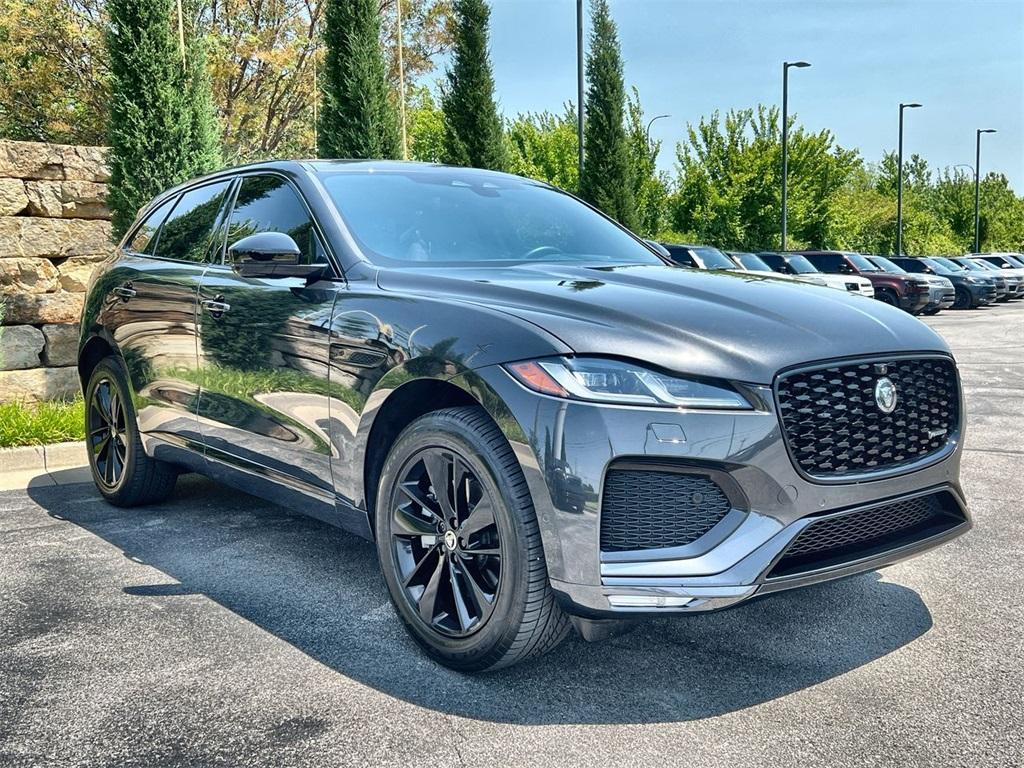 used 2025 Jaguar F-PACE car, priced at $49,991