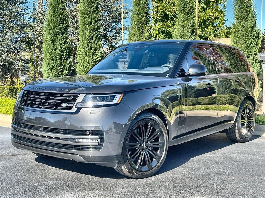 used 2025 Land Rover Range Rover car, priced at $114,991