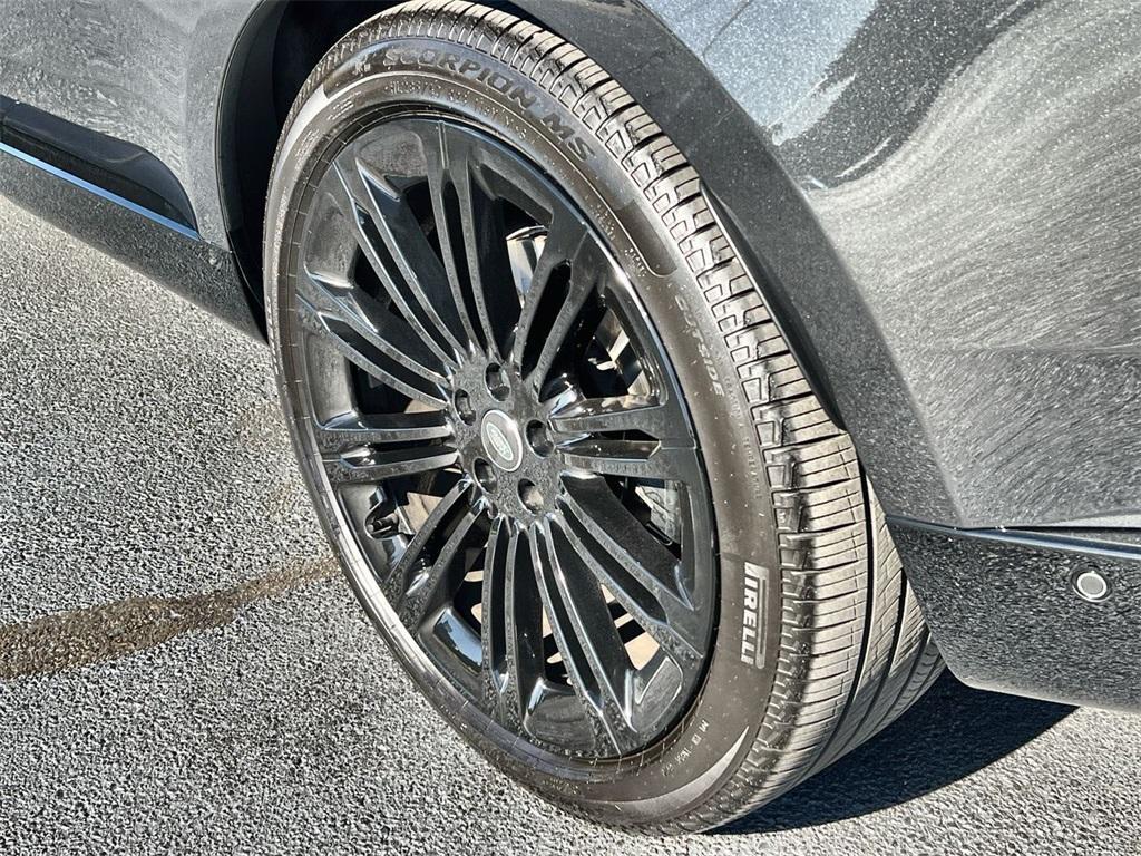 used 2025 Land Rover Range Rover car, priced at $114,991