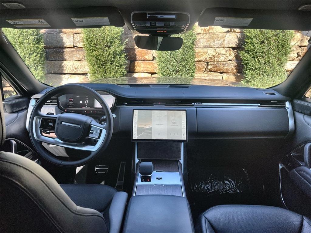 used 2025 Land Rover Range Rover car, priced at $114,991