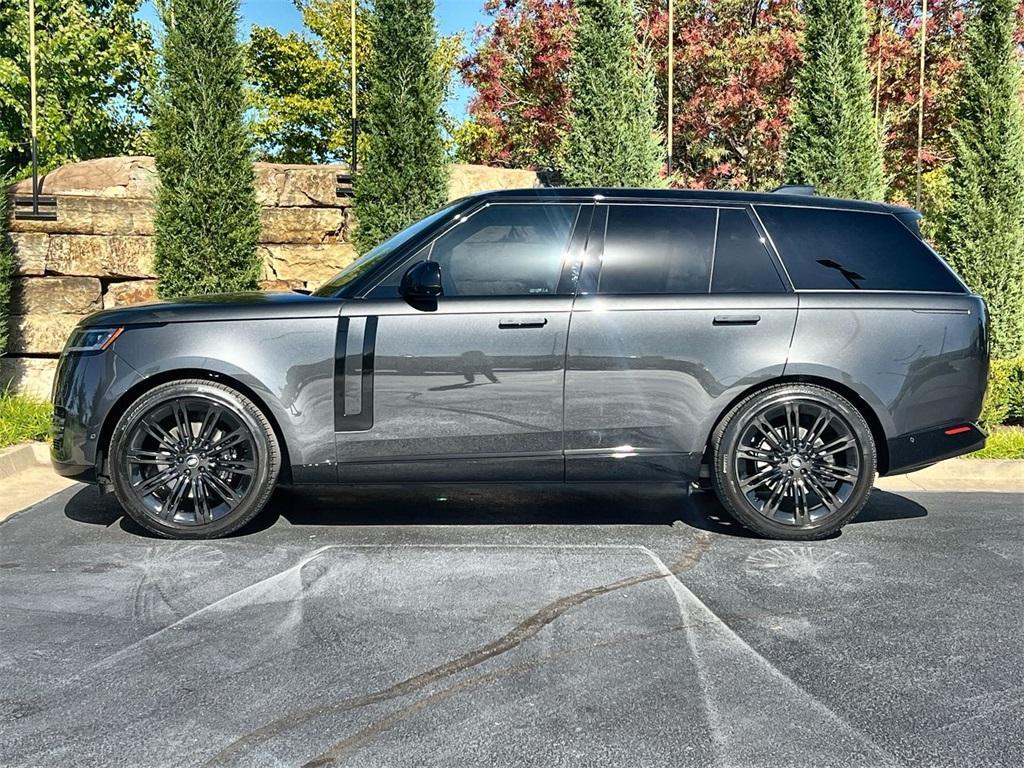 used 2025 Land Rover Range Rover car, priced at $114,991