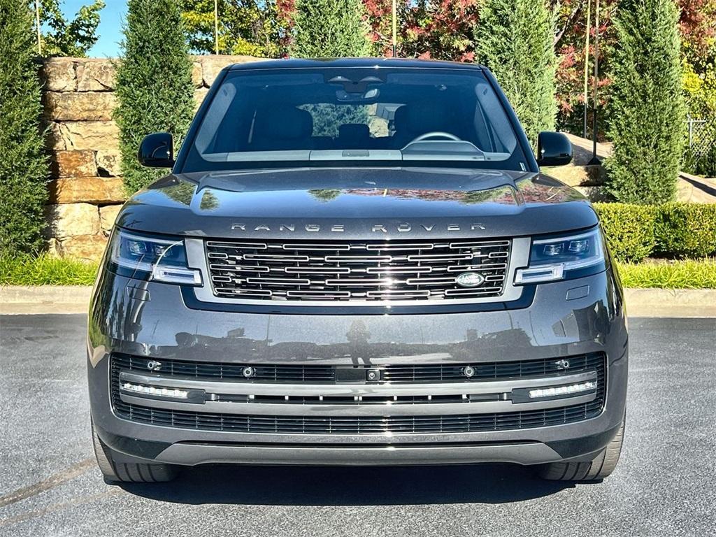 used 2025 Land Rover Range Rover car, priced at $114,991