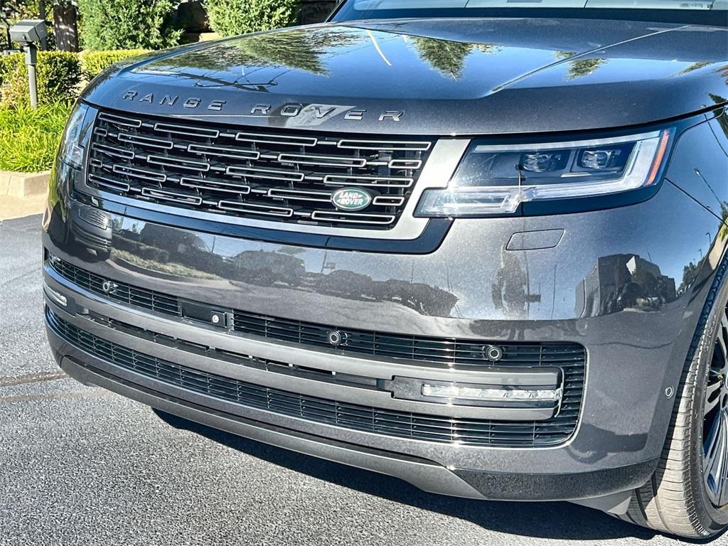 used 2025 Land Rover Range Rover car, priced at $114,991