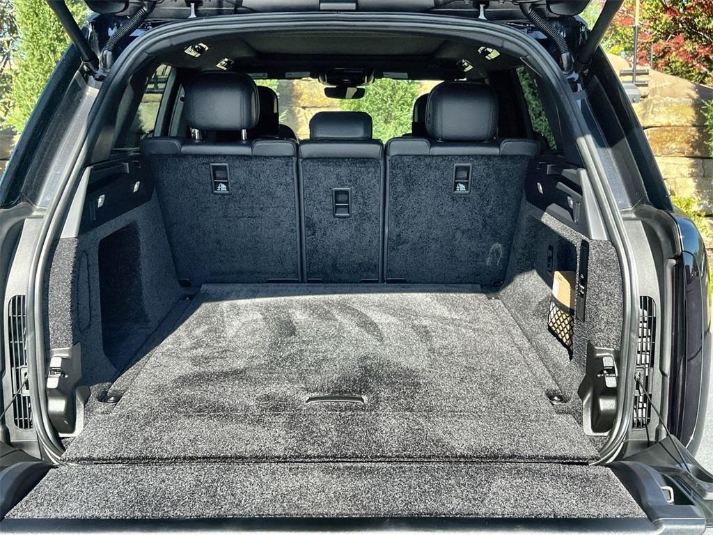 used 2025 Land Rover Range Rover car, priced at $114,991