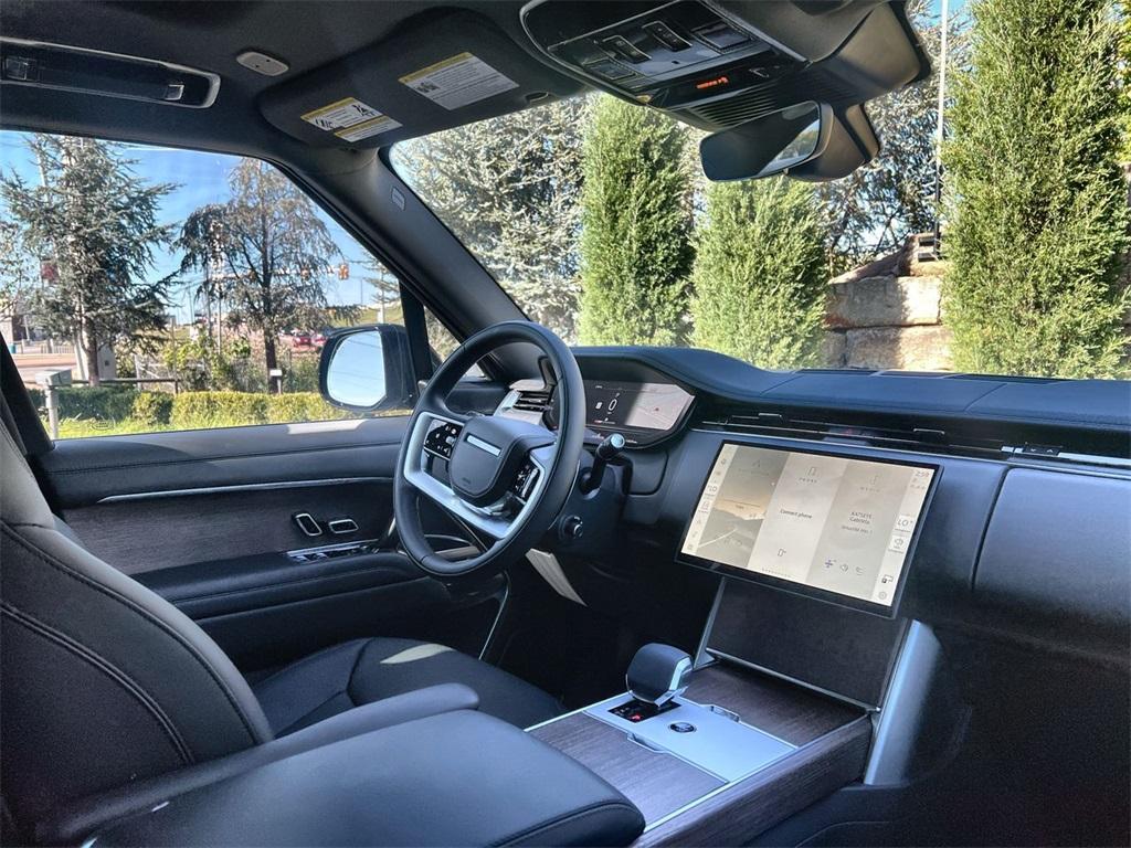 used 2025 Land Rover Range Rover car, priced at $114,991