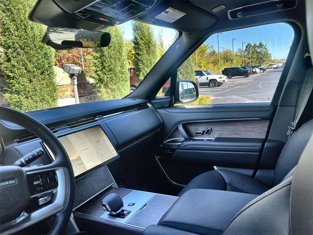 used 2025 Land Rover Range Rover car, priced at $114,991