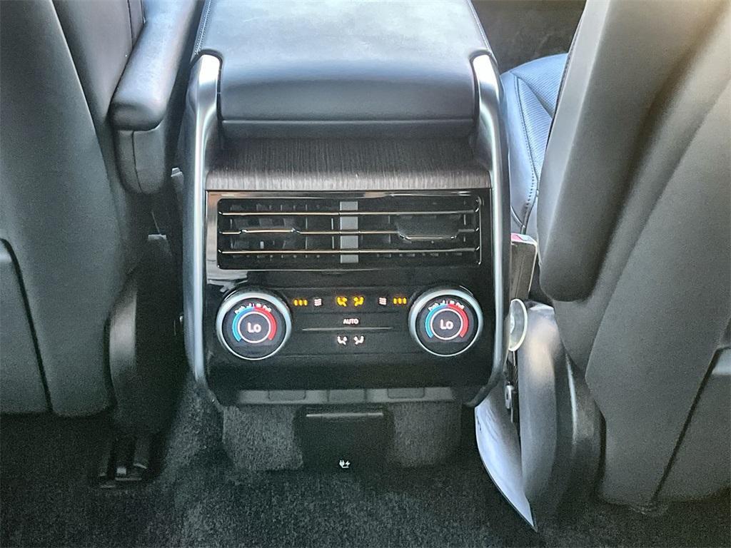 used 2025 Land Rover Range Rover car, priced at $114,991