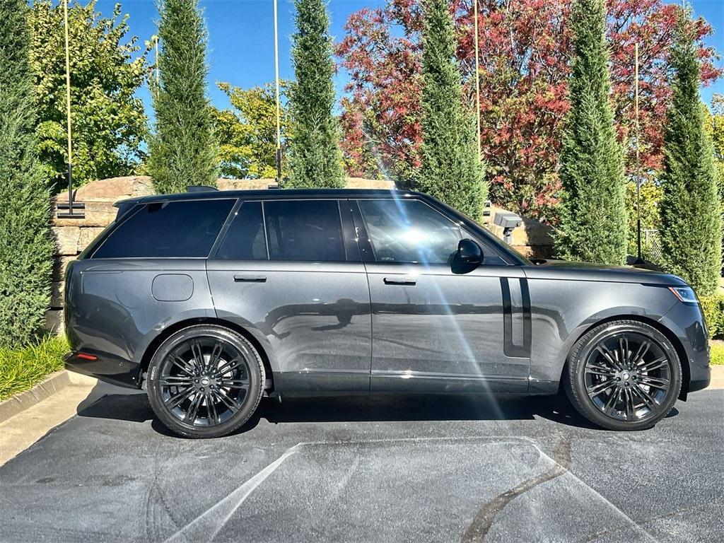 used 2025 Land Rover Range Rover car, priced at $114,991