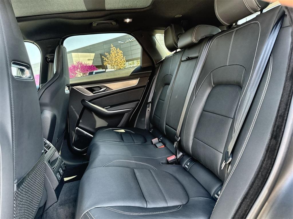 new 2026 Jaguar F-PACE car, priced at $67,005