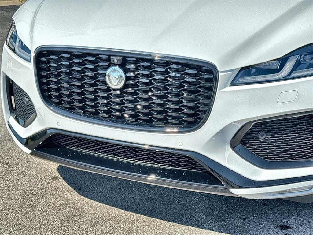 new 2026 Jaguar F-PACE car, priced at $67,005