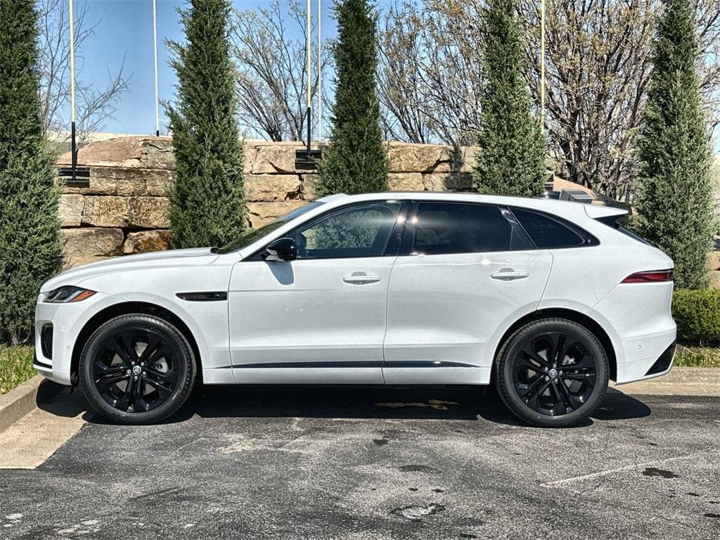new 2026 Jaguar F-PACE car, priced at $67,005
