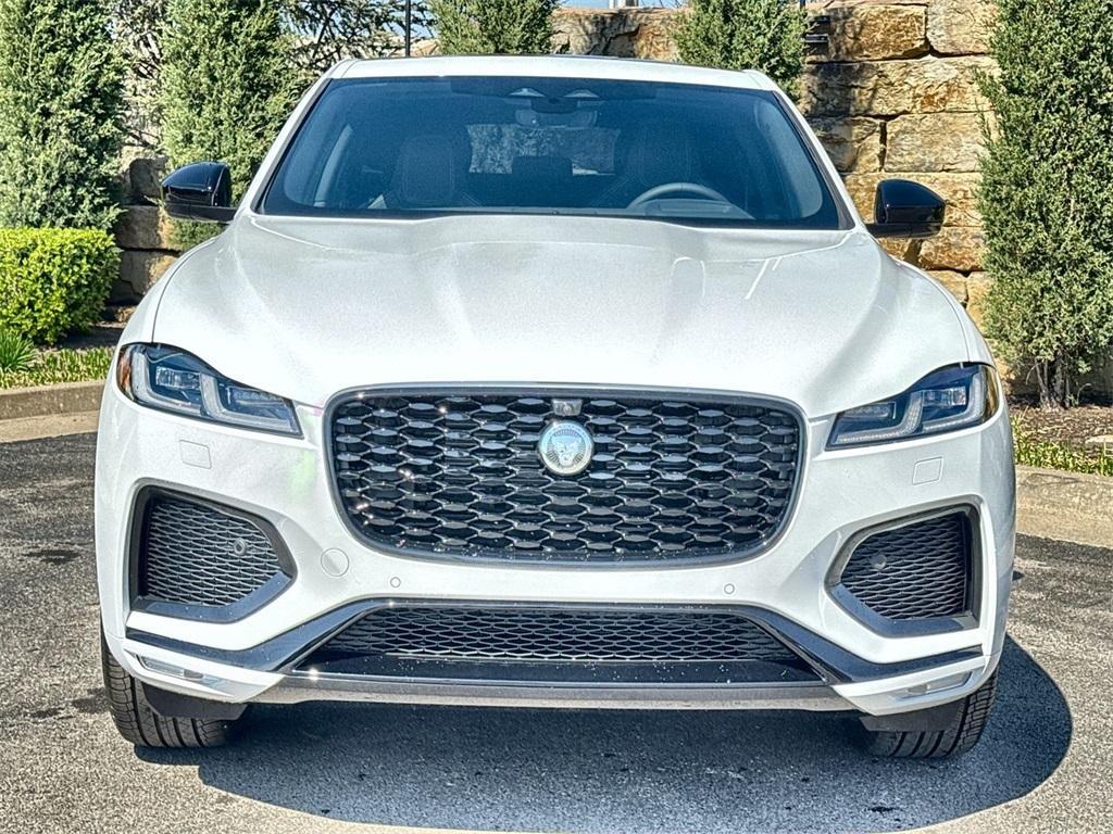 new 2026 Jaguar F-PACE car, priced at $67,005