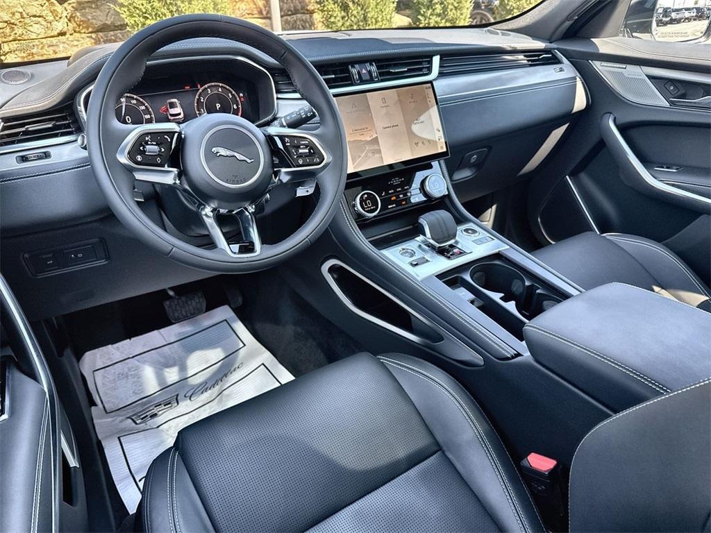 new 2026 Jaguar F-PACE car, priced at $67,005