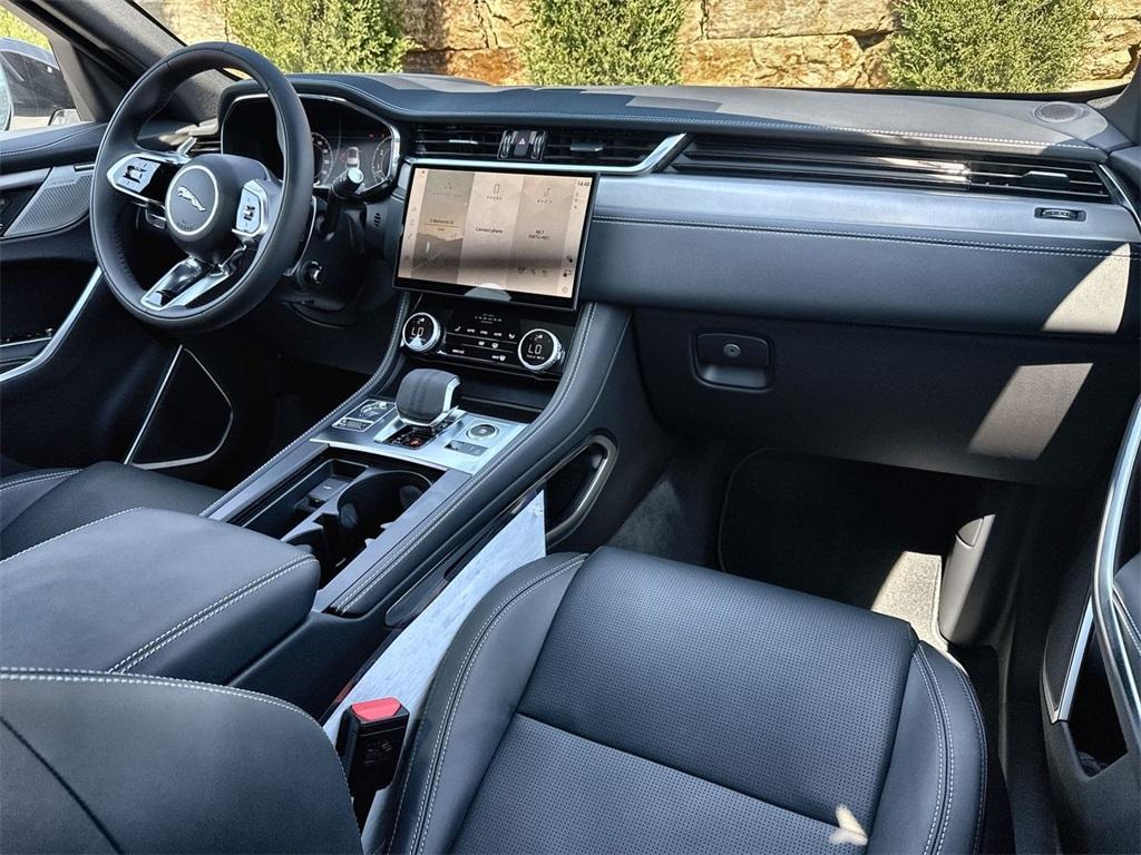new 2026 Jaguar F-PACE car, priced at $67,005