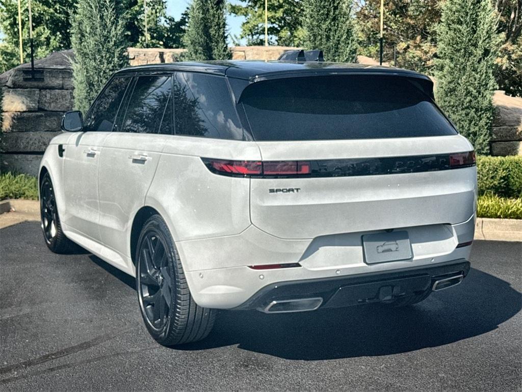 new 2025 Land Rover Range Rover Sport car, priced at $111,520