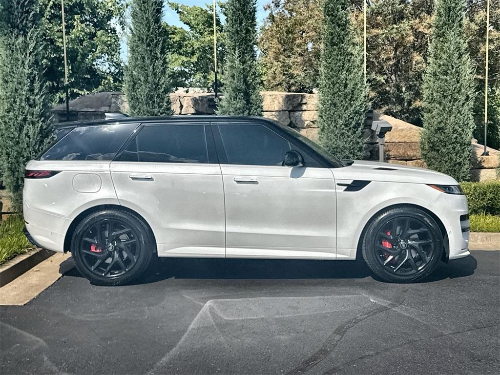 new 2025 Land Rover Range Rover Sport car, priced at $111,520