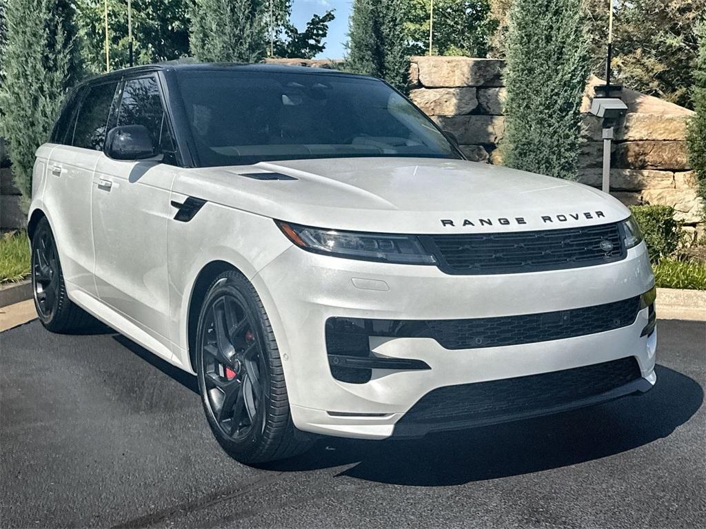 new 2025 Land Rover Range Rover Sport car, priced at $111,520