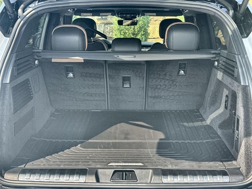 new 2025 Land Rover Range Rover Sport car, priced at $111,520