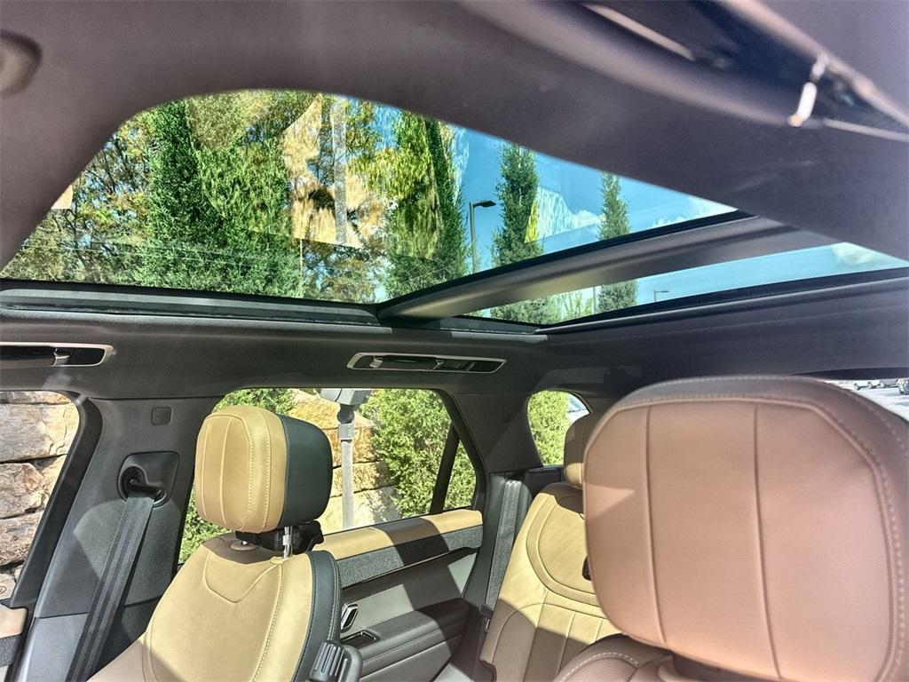 new 2025 Land Rover Range Rover Sport car, priced at $111,520