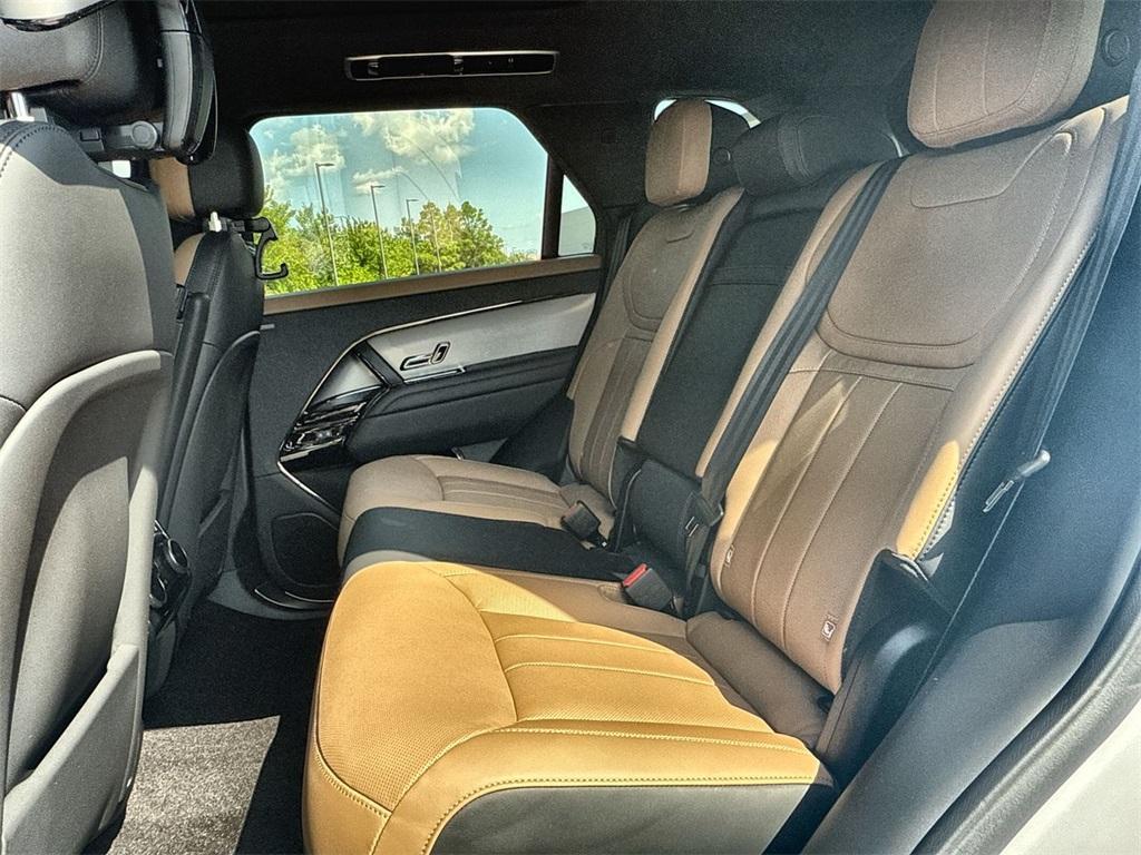new 2025 Land Rover Range Rover Sport car, priced at $111,520