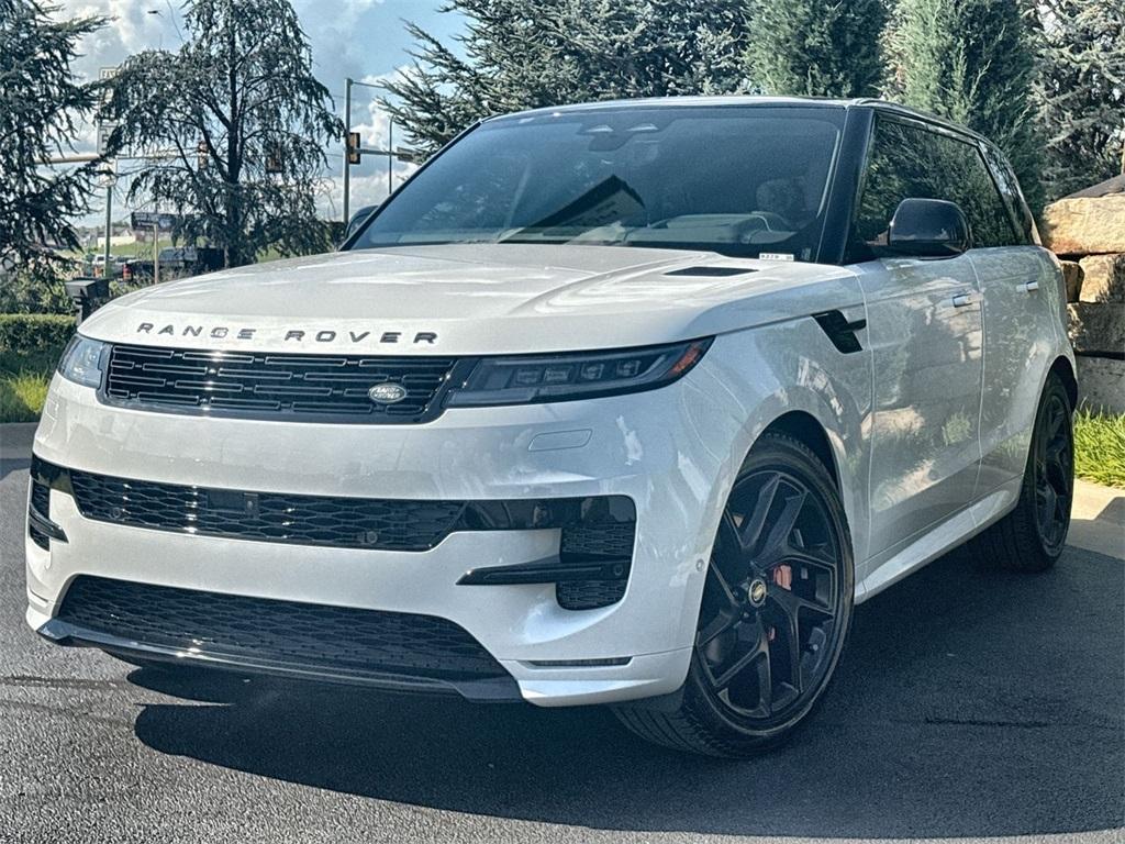 new 2025 Land Rover Range Rover Sport car, priced at $111,520