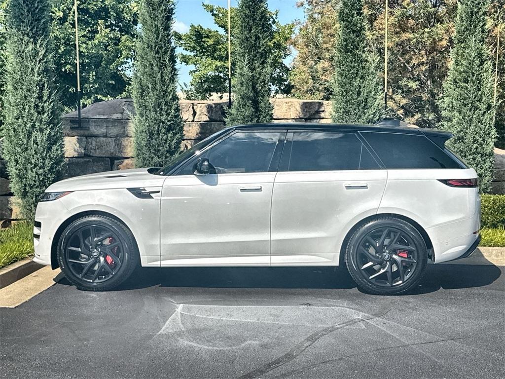 new 2025 Land Rover Range Rover Sport car, priced at $111,520