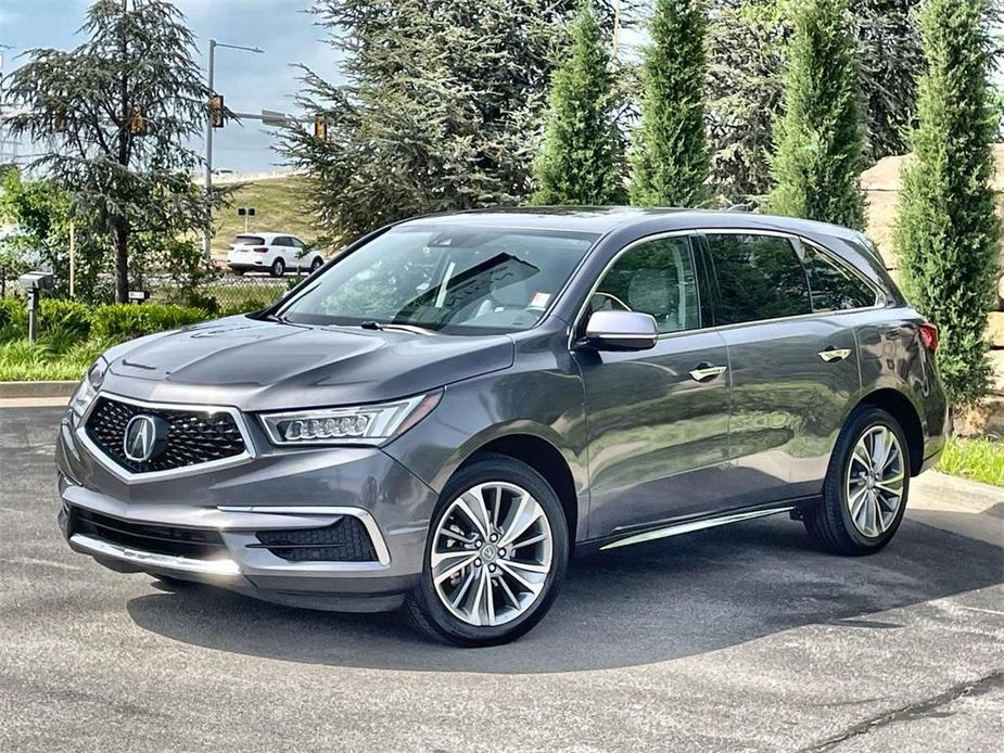 used 2017 Acura MDX car, priced at $24,991