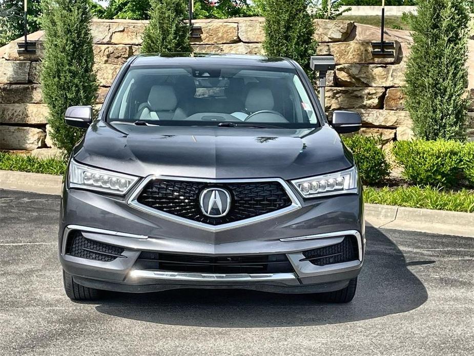 used 2017 Acura MDX car, priced at $24,275