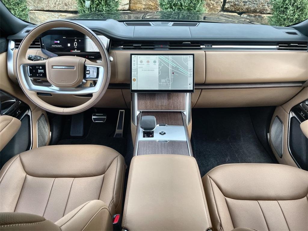 used 2025 Land Rover Range Rover car, priced at $159,991