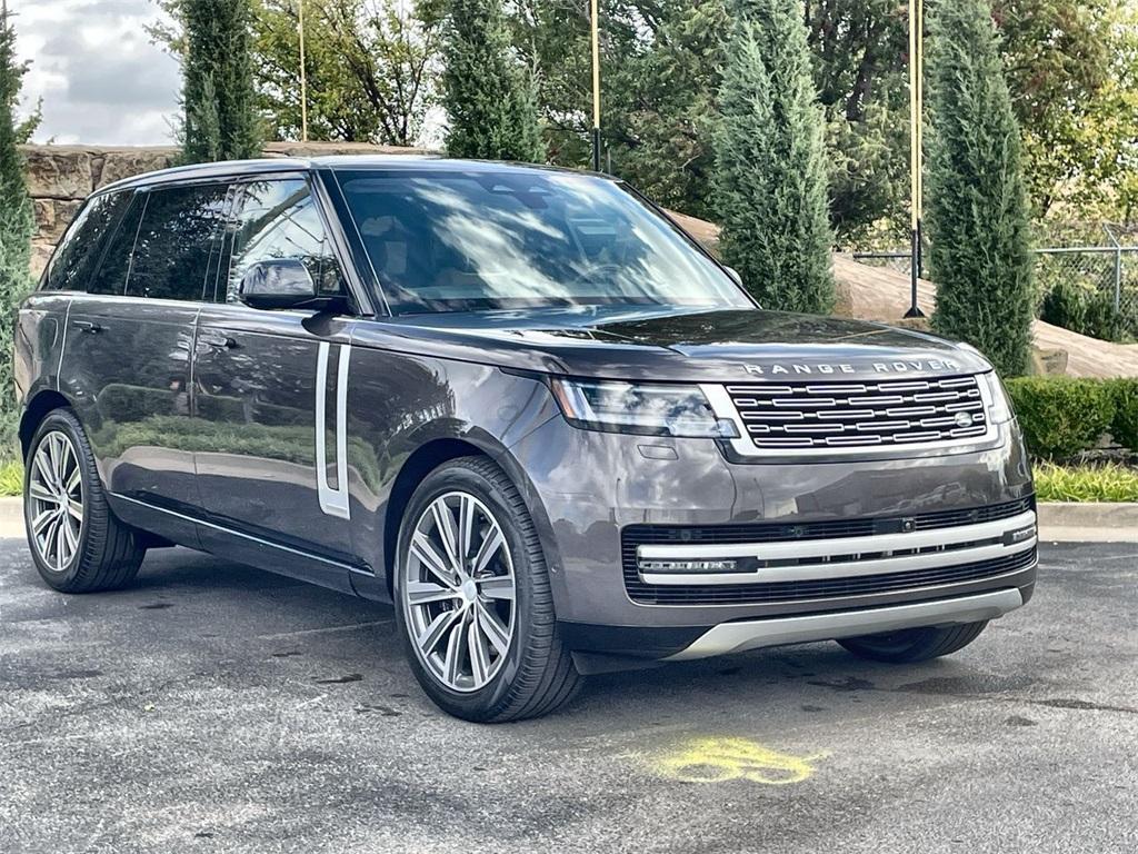 used 2025 Land Rover Range Rover car, priced at $159,991