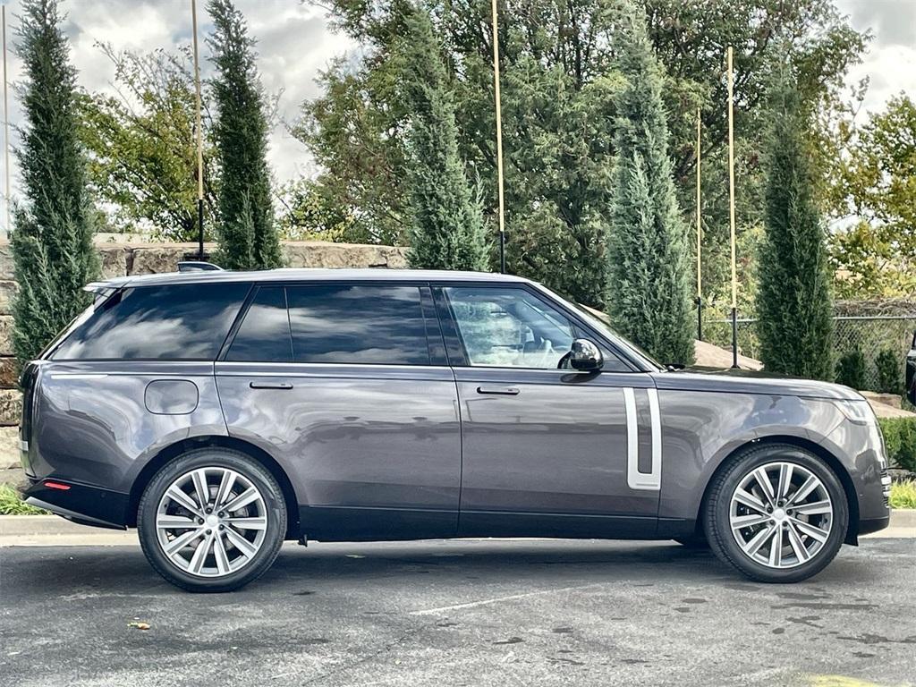 used 2025 Land Rover Range Rover car, priced at $159,991