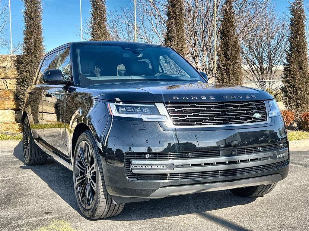 new 2025 Land Rover Range Rover car, priced at $178,880