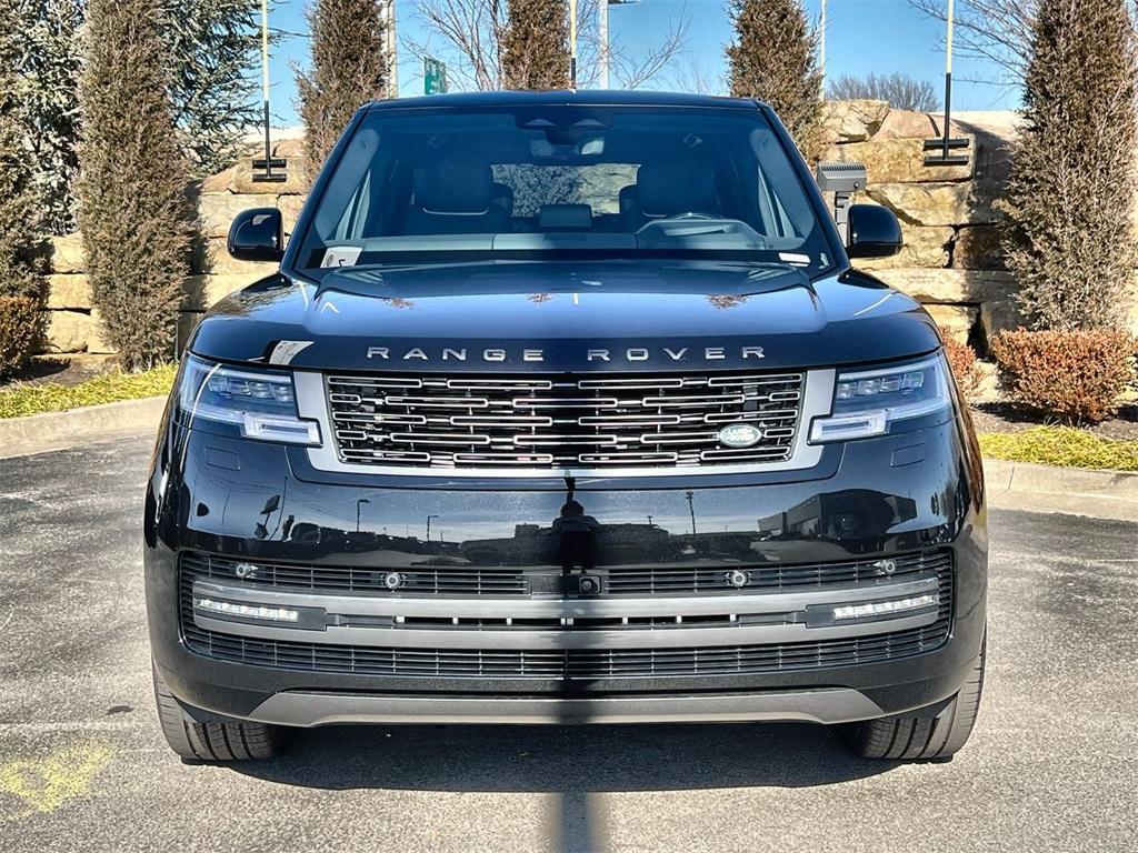 new 2025 Land Rover Range Rover car, priced at $178,880