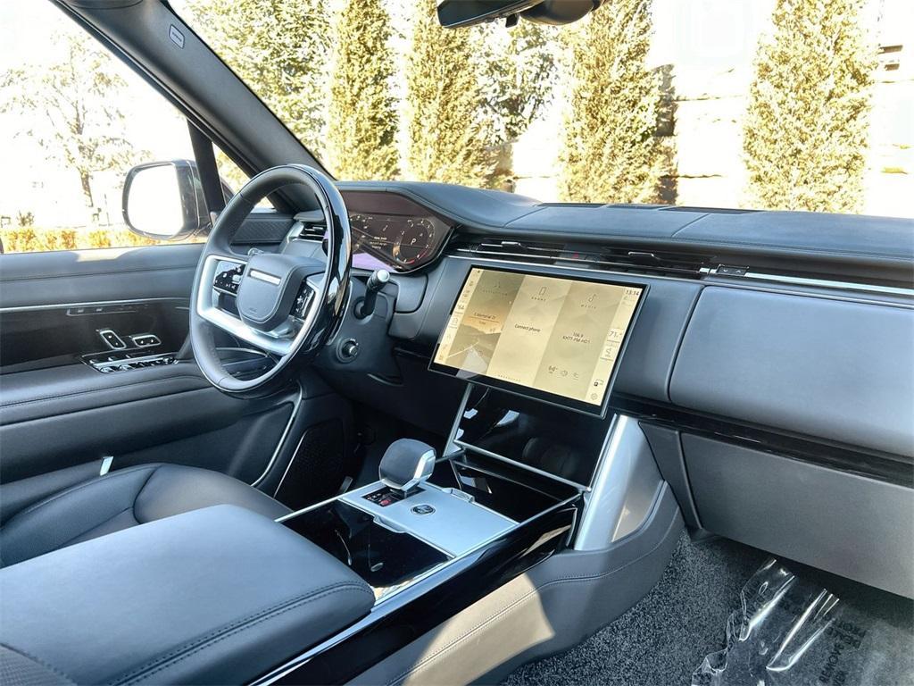 new 2025 Land Rover Range Rover car, priced at $178,880