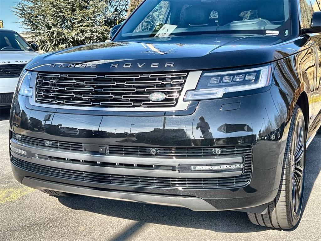 new 2025 Land Rover Range Rover car, priced at $178,880