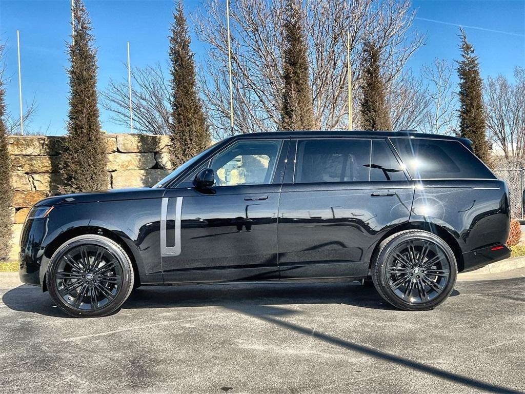 new 2025 Land Rover Range Rover car, priced at $178,880