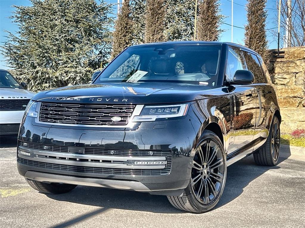 new 2025 Land Rover Range Rover car, priced at $178,880