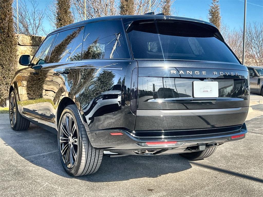 new 2025 Land Rover Range Rover car, priced at $178,880