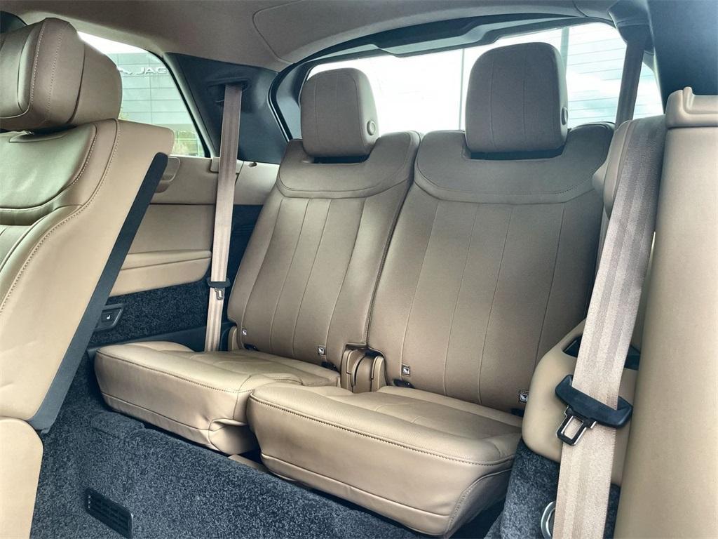 used 2025 Land Rover Range Rover car, priced at $171,525
