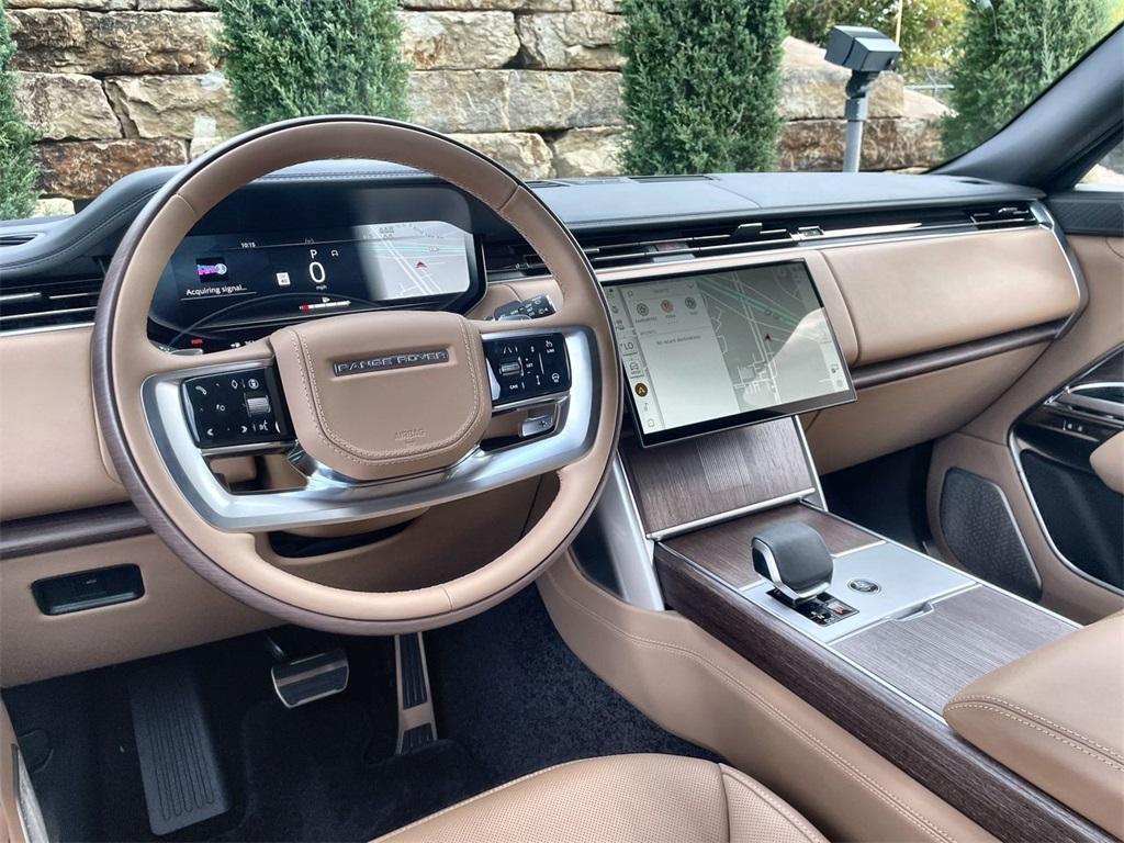 used 2025 Land Rover Range Rover car, priced at $171,525