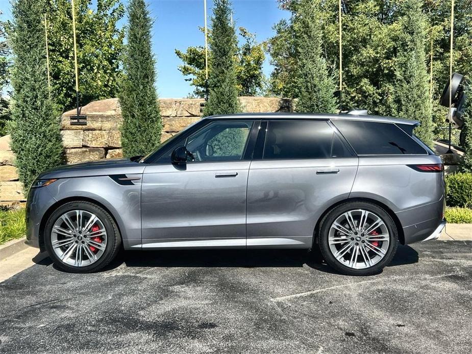 new 2025 Land Rover Range Rover Sport car, priced at $123,505